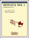 Ewazen - Sonata For Trumpet And Piano