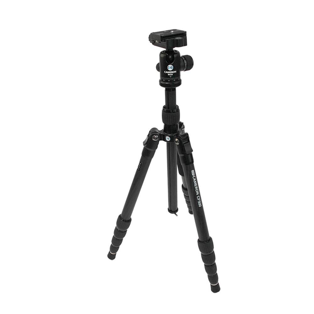 CAMERON CF500 TRIPOD W/BH10 BALLHEAD