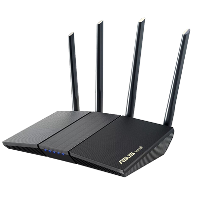 ASUS RT-AX1800S - AX1800 WiFi 6 Dual-Band Gigabit Wireless Router