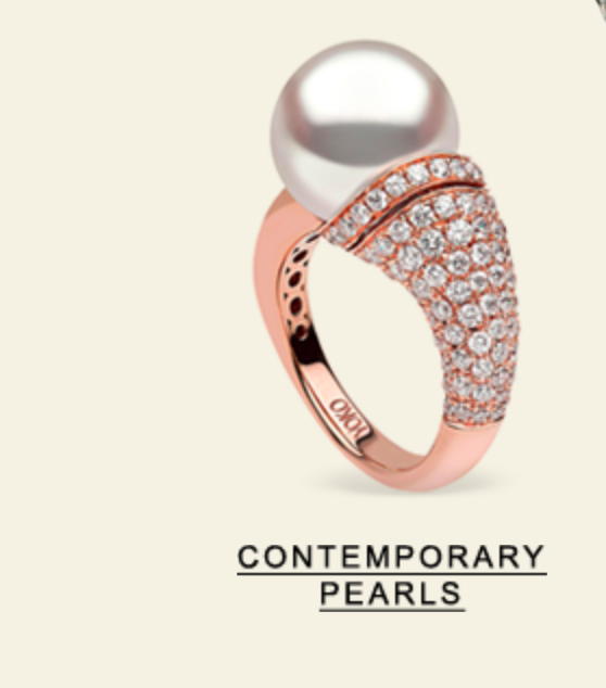 Contemporary Pearls