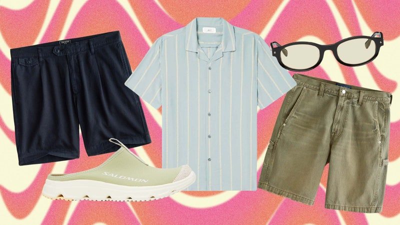 The 23 Best Menswear Deals of the Week