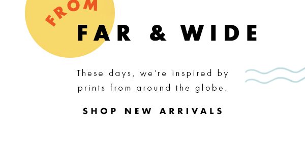 Shop new clothes.