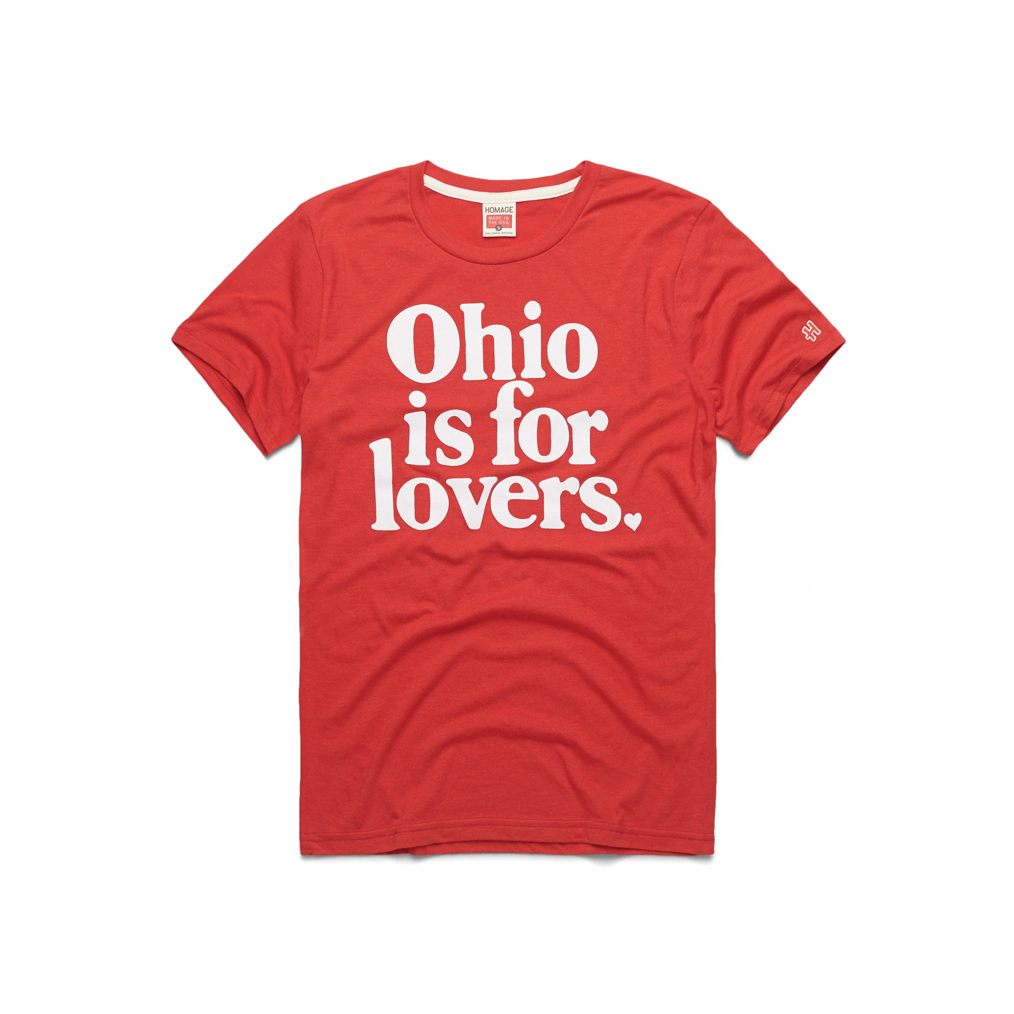 Image of Ohio Is For Lovers