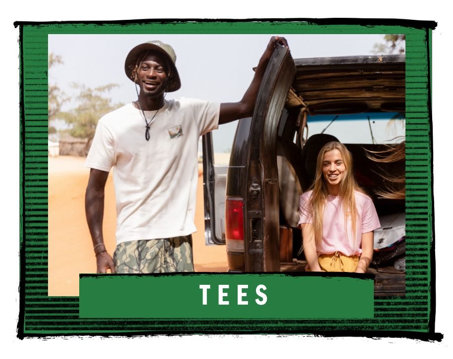 Shop Billabong T-Shirts Van Image