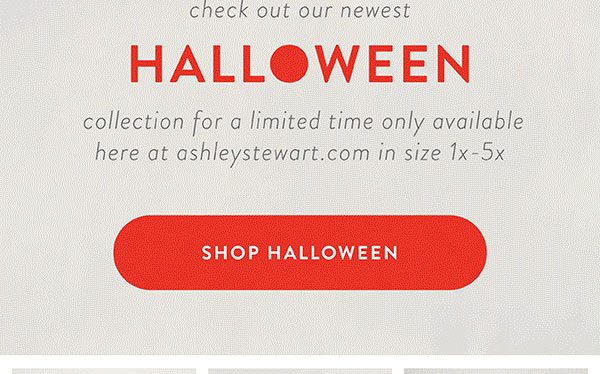 Check Out Our Newest Halloween Collection