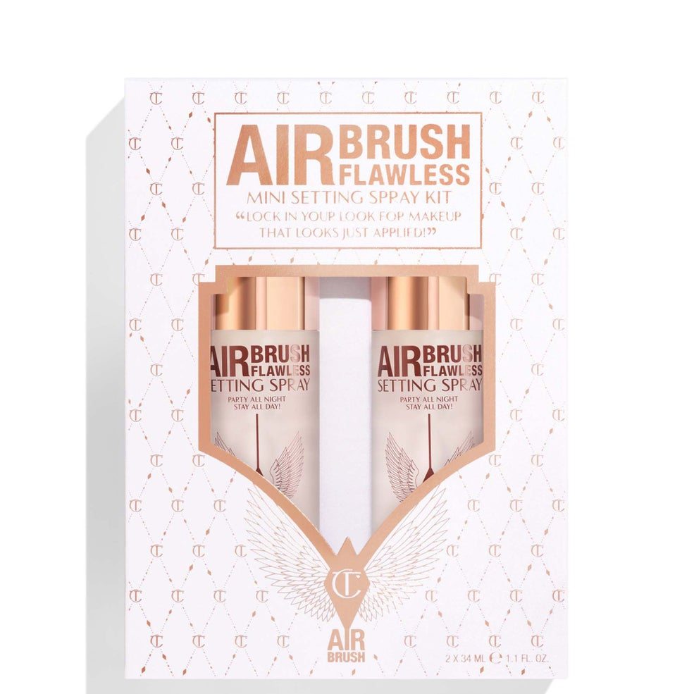 Airbrush Flawless Setting Spray Kit