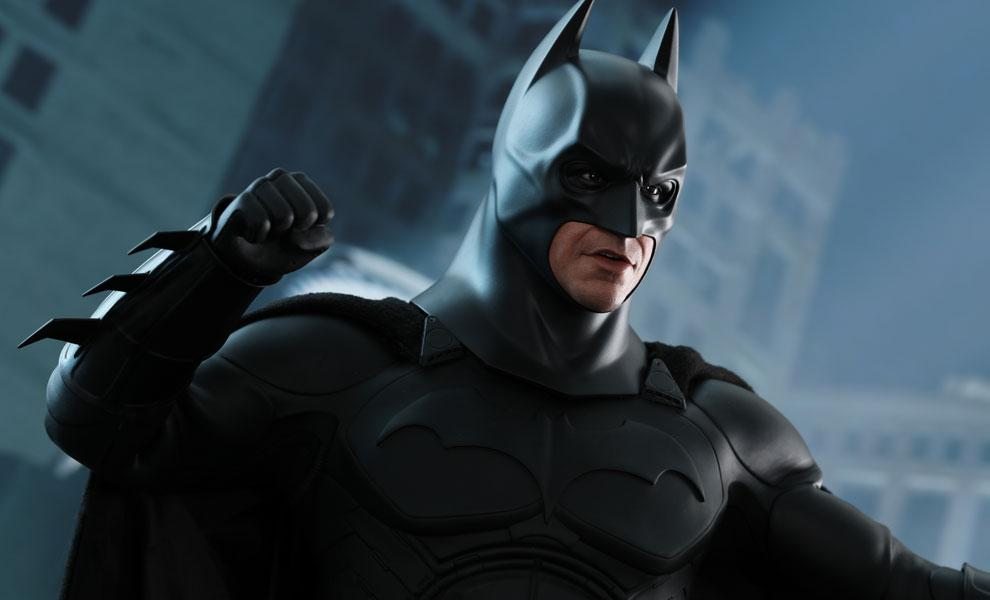 Batman Quarter Scale Figure by Hot Toys - FREE US Shipping!