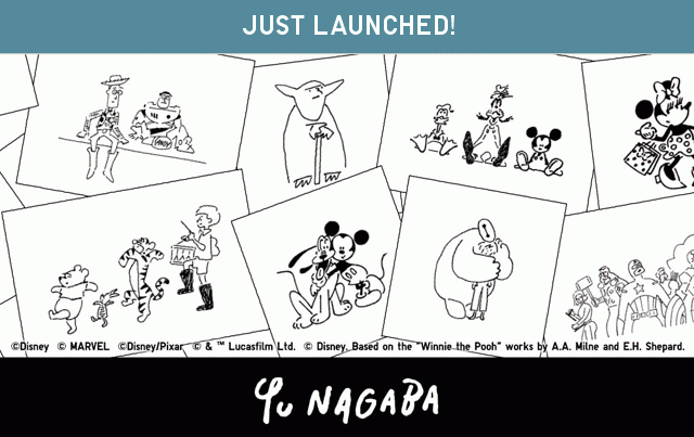 HERO - JUST LAUNCHED MAGIC FOR ALL WITH YU NAGABA