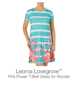 Shop Leoma Lovegrove Pink Power Dress