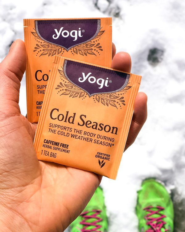 Yogi Cold Season Tea | Yogi Tea