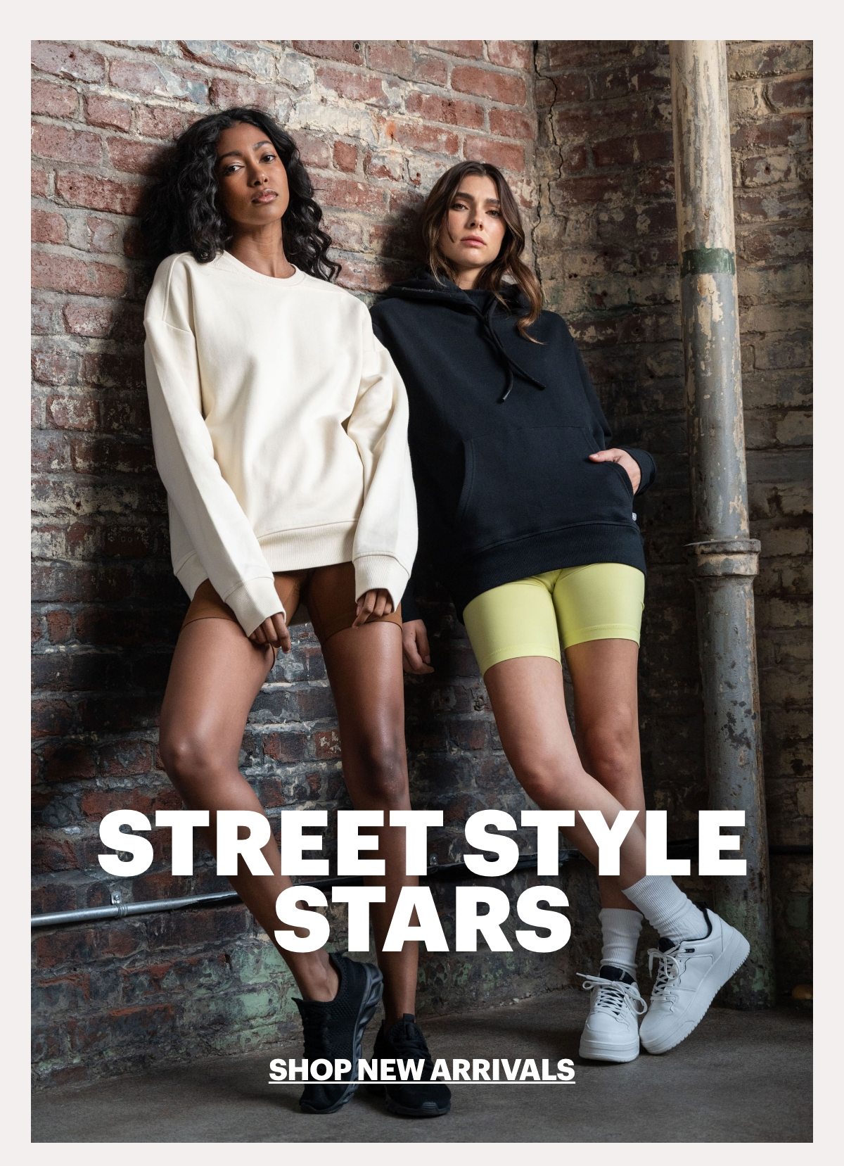 Street Style Stars. Shop New Arrivals.