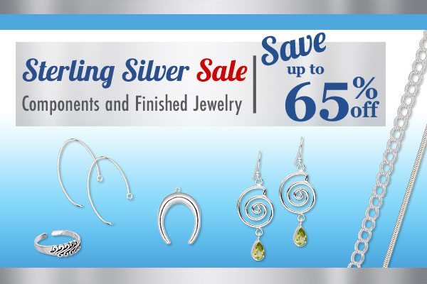 Sterling Silver Sale