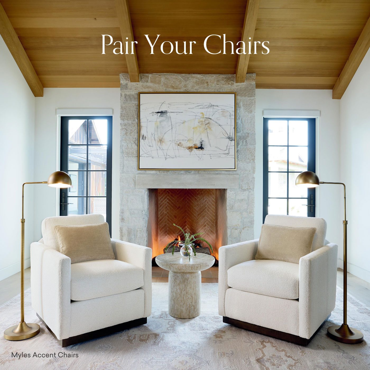 Pair Your Chairs