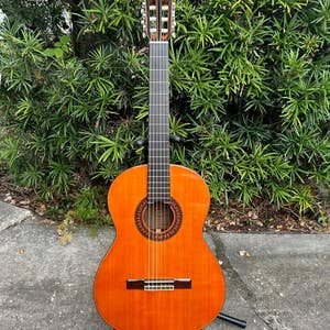 Alvarez 5006 Classical Guitar Japan 1977