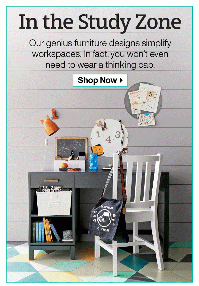 Shop Workspace Must-Haves