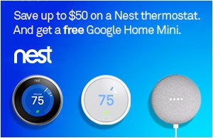 Nest Thermostats