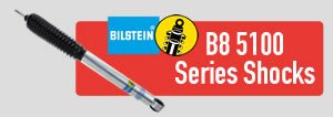 Bilstein B8 5100 Series Shocks