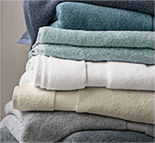 Turkish Cotton 800 Towels