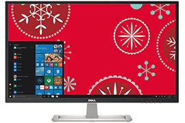 Dell D3218HN 32 1080p IPS Ultra-wide Viewing Angle Monitor