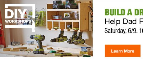 BUILD A DRILL STATION LEARN MORE