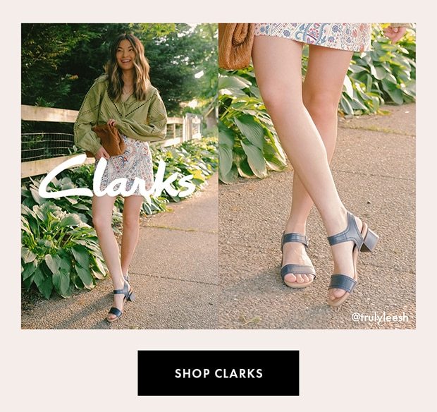 SHOP CLARKS