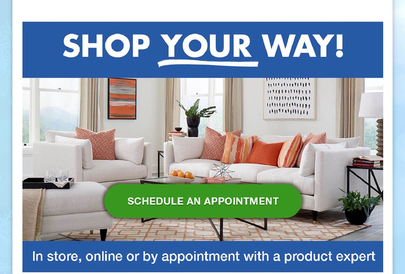 Shop-your-way