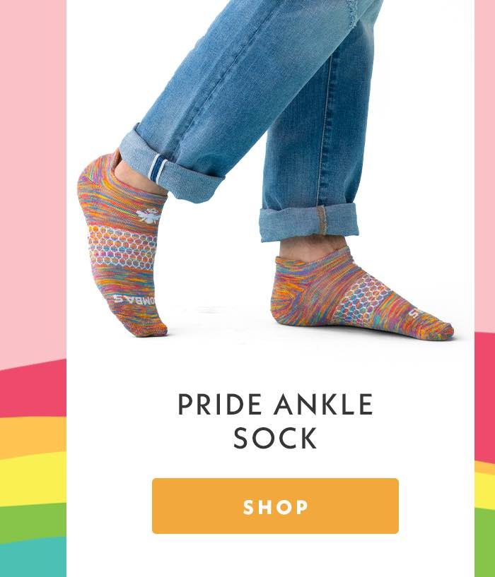 Pride Ankle Sock