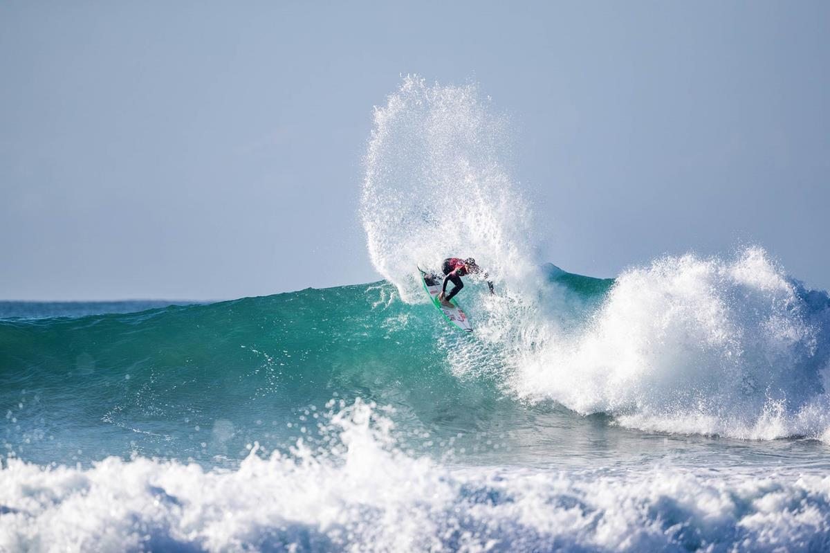 Gabriel Medina | J-Bay Champion