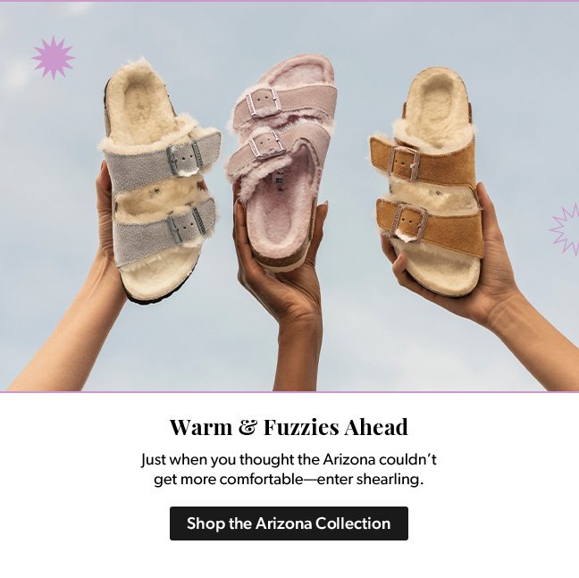 Shop the Arizona Collection