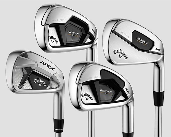 Callaway Irons