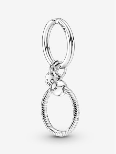  Pandora Moments Charm Key Ring