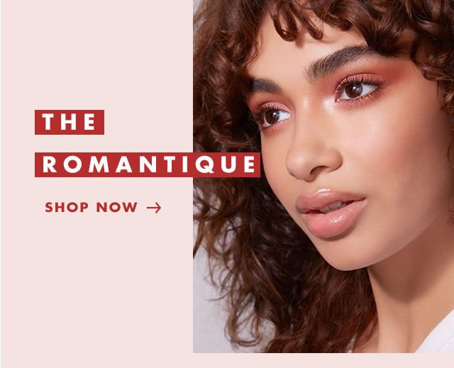 The Romantique. Shop Now