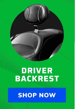 Driver Backrest