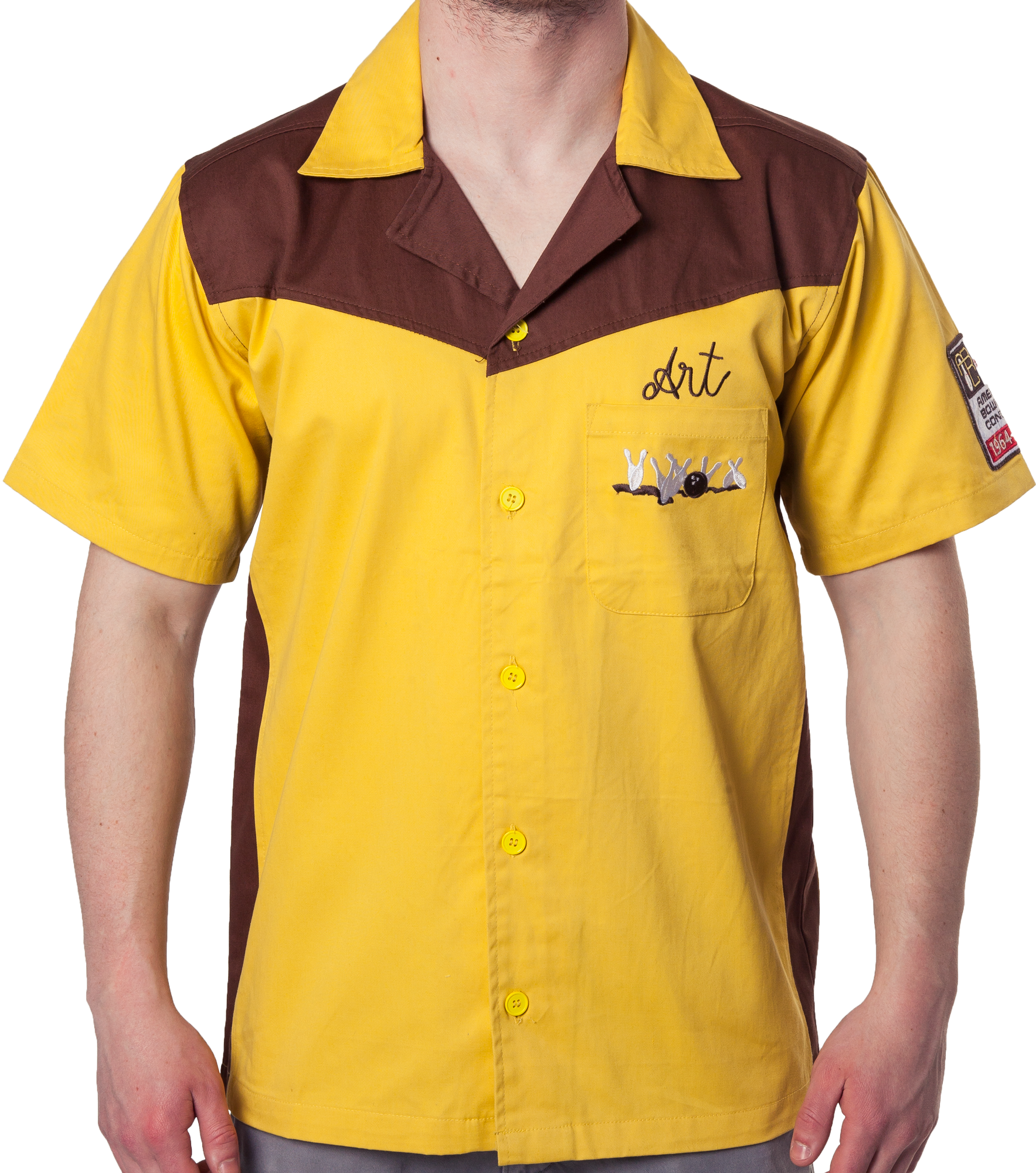 Authentic Replica Big Lebowski Bowling Shirt