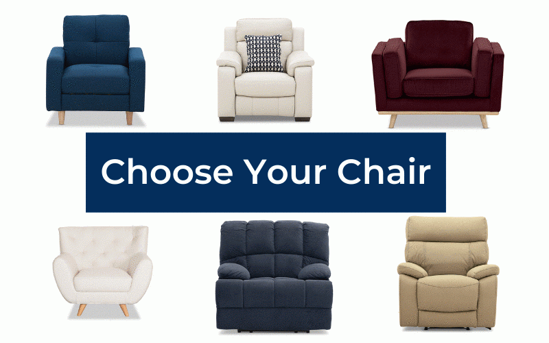 Choose Your Chairs