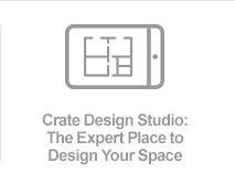 Crate Design Studio: The Expert Place to Design Your Space