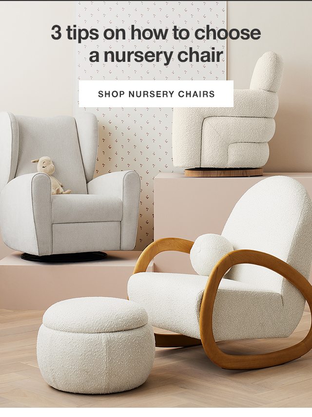 Shop Nursery Chairs