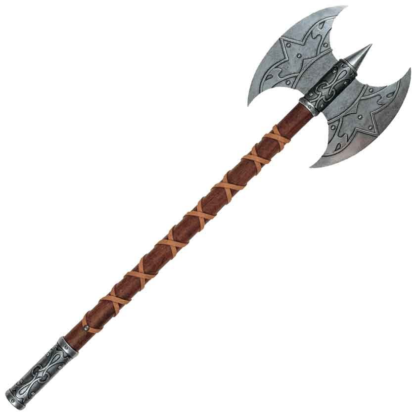 Image of Axe of the Valkyries Pewter