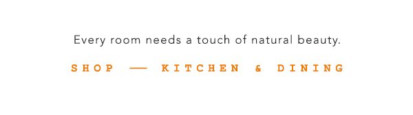 Shop kitchen.