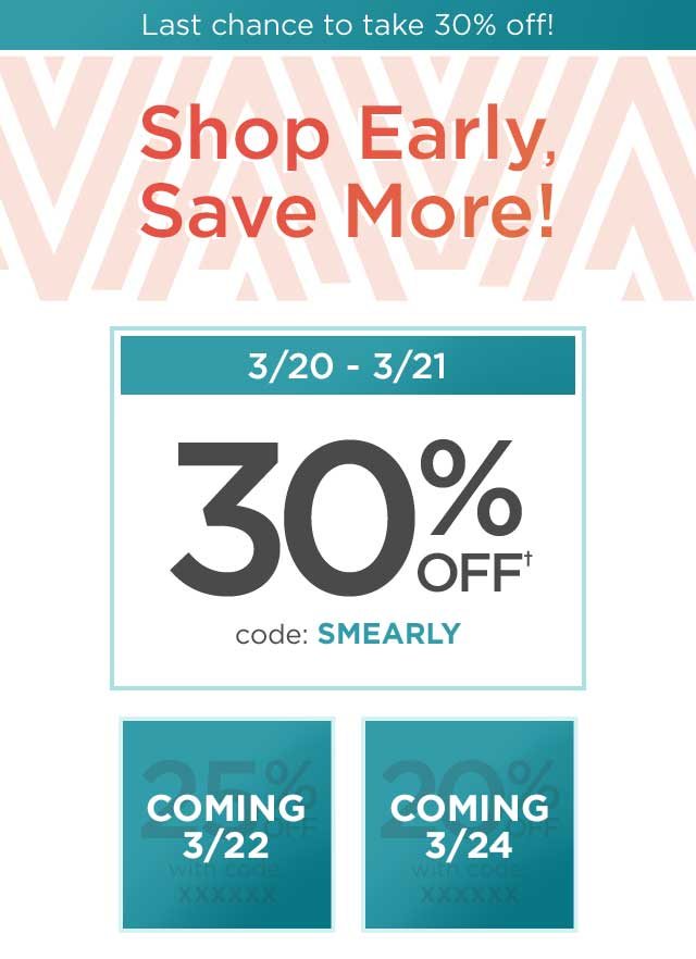 Hours Left For 30% Off! - ShoeMall 
