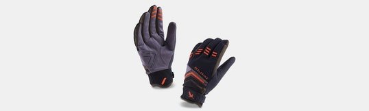 Sealskinz Dragon Eye Mountain & Trail Gloves