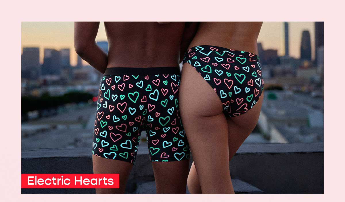 Electric Hearts