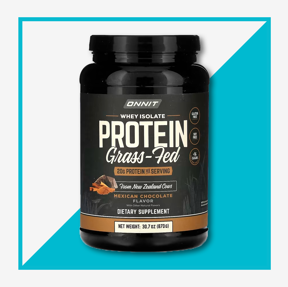 9 Whey Protein Powders to Help You Put on Lean Mass