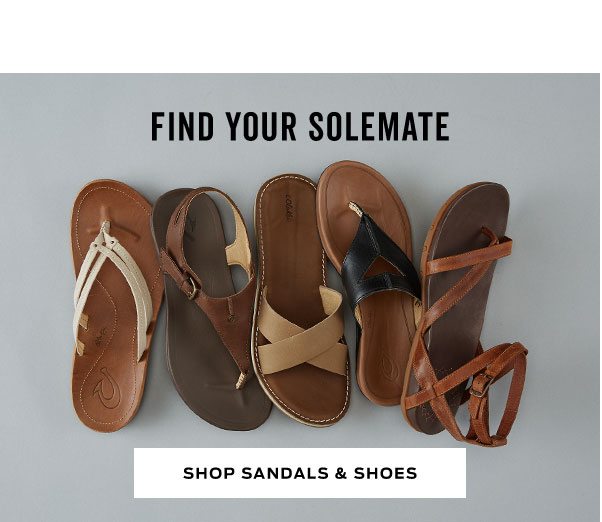 Shop Sandals & Shoes >