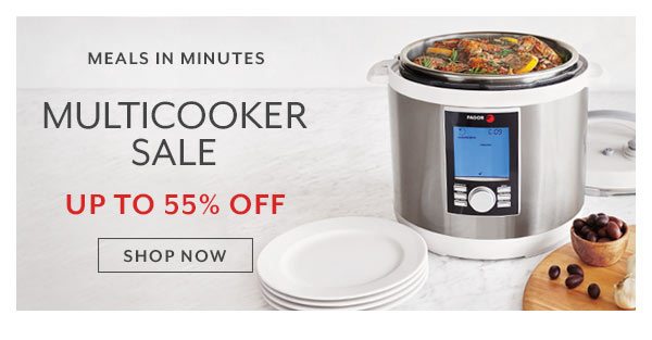 Multicooker Sale