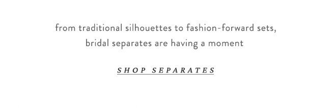 shop separates 