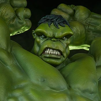 Hulk Statue by Sideshow Collectibles