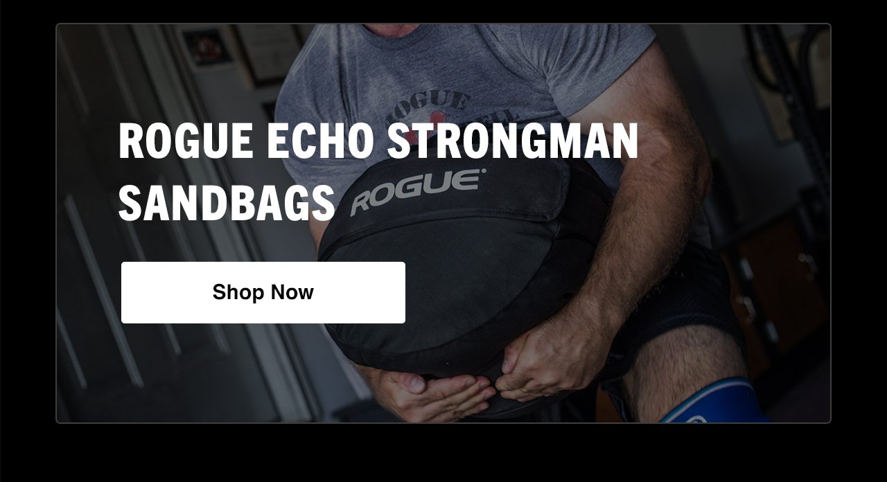 Rogue Echo Strongman Sandbags