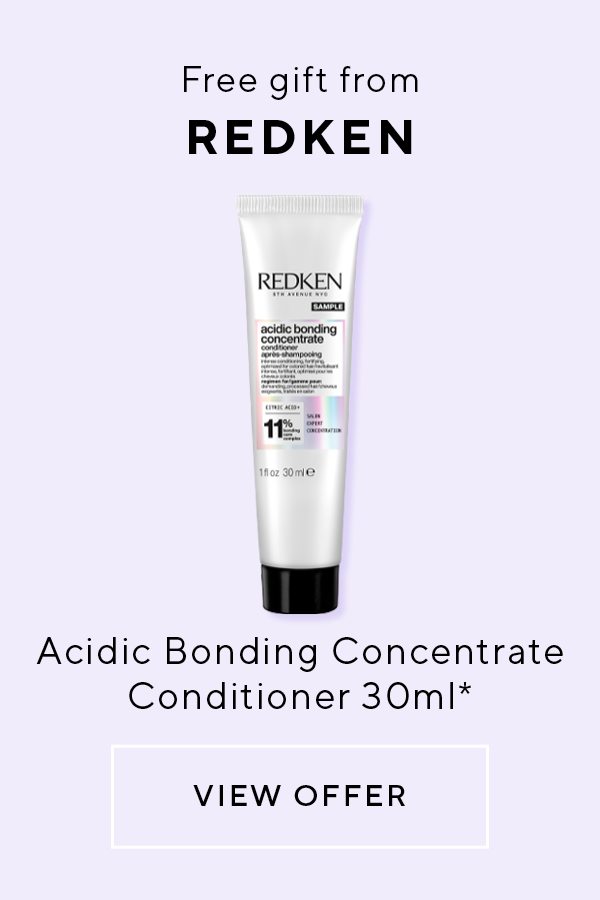 Free gift from Redken