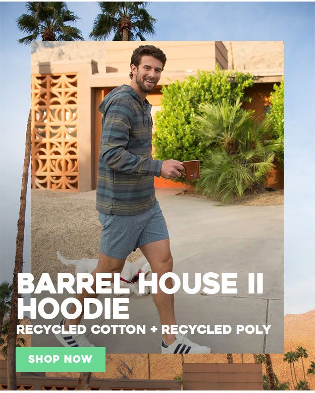 Shop Barrel House Hoodie